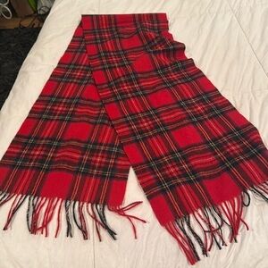 James Pringle weavers NWT 100% wool